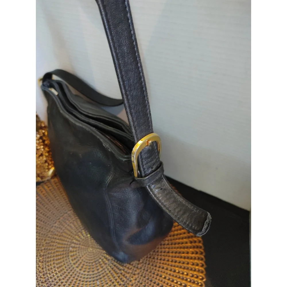 Tignanello Leather Bag - Picture 2 of 7